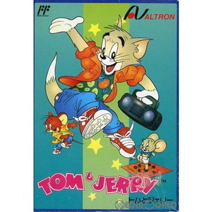トムとジェリー(TOM and JERRY)