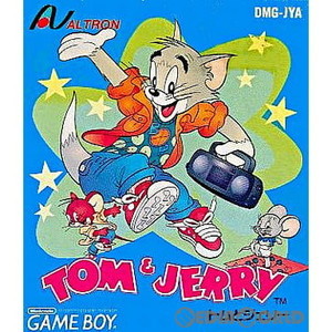 トムとジェリー(TOM and JERRY)(ゲームボーイソフト)