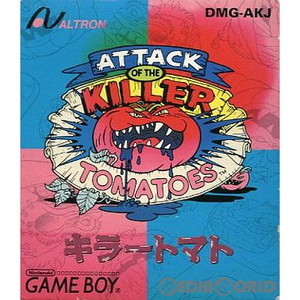 キラートマト(ATTACK OF THE KILLER TOMATOES)