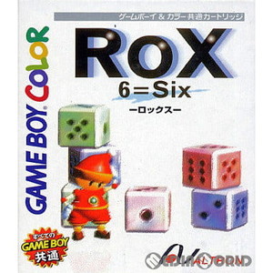 ROX(ロックス)(ゲームボーイソフト)
