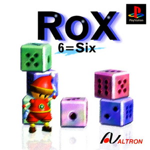 ROX(ロックス)(PSソフト)