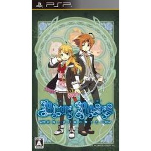 BLUE ROSES 〜妖精と青い瞳の戦士たち〜