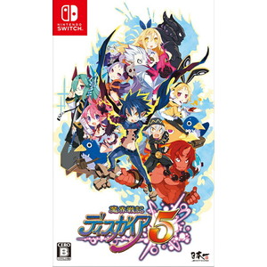 魔界戦記ディスガイア5 Nintendo