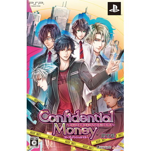 Confidential Money 〜300日で3000万ドル稼ぐ方法〜 限定版