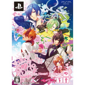 Glass Heart Princess 限定版