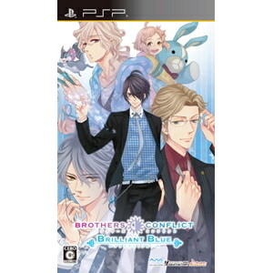 BROTHERS CONFLICT Brilliant Blue 通常版