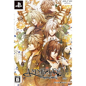 AMNESIA CROWD 限定版