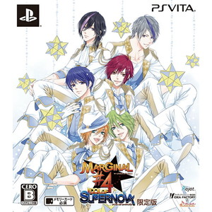 MARGINAL#4 IDOL OF SUPERNOVA 限定版