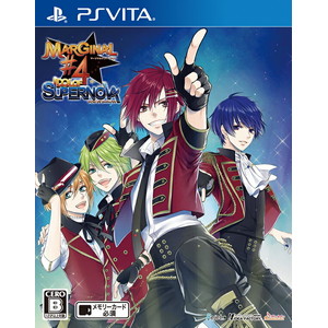 MARGINAL#4 IDOL OF SUPERNOVA 通常版