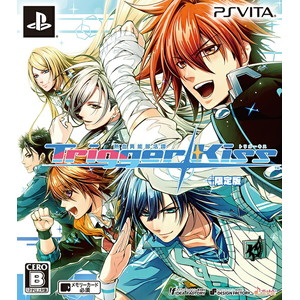熱血異能部活譚 Trigger Kiss 限定版