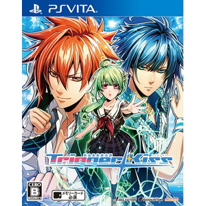 熱血異能部活譚 Trigger Kiss 通常版