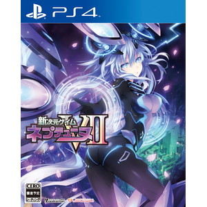 新次元ゲイム ネプテューヌV2　通常版