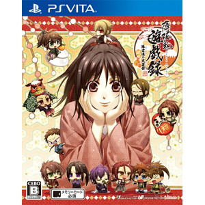 薄桜鬼 遊戯録 隊士達の大宴会 通常版