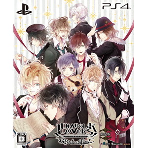 DIABOLIK LOVERS GRAND EDITION 限定版