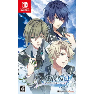NORN9 LOFN for Nintendo Switch 通常版
