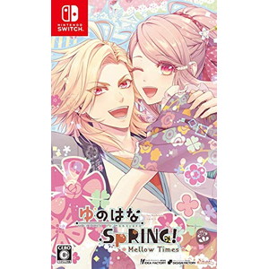 ゆのはなSpRING！ 〜Mellow Times〜 for Nintendo Switch 通常版
