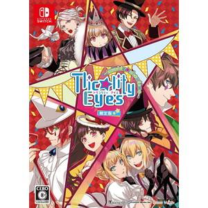Tlicolity Eyes - twinkle showtime - 限定版