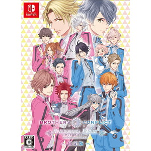 BROTHERS CONFLICT Precious Baby for Nintendo Switch 限定版
