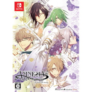 AMNESIA LATER×CROWD for Nintendo Switch 限定版