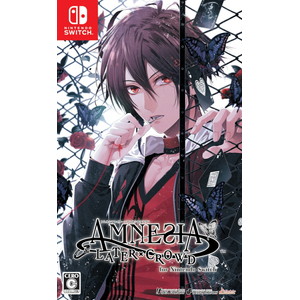 AMNESIA LATER×CROWD for Nintendo Switch 通常版
