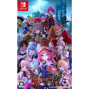 アークオブアルケミスト for Nintendo Switch