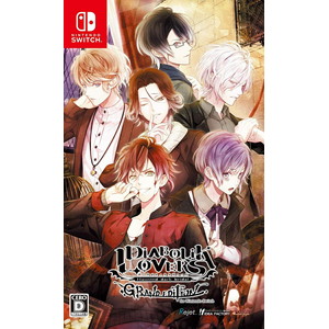 DIABOLIK LOVERS GRAND EDITION for Nintendo Switch 通常版