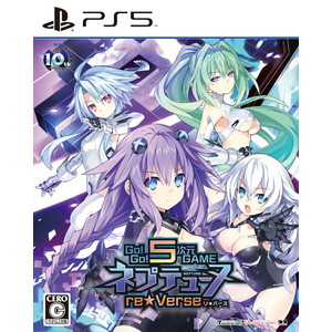 Go!Go!5次元GAME ネプテューヌre★Verse