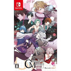 CharadeManiacs for Nintendo Switch