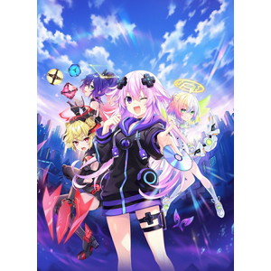 超次元ゲイム ネプテューヌ GameMaker R:Evolution ビクトリィー スペシャルエディション