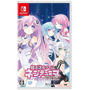 超次次元ゲイム ネプテューヌRe;Birth2 SISTERS GENERATION