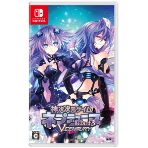 神次次元ゲイム ネプテューヌRe;Birth3 V CENTURY