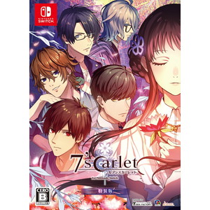 7'scarlet for Nintendo Switch　特装版