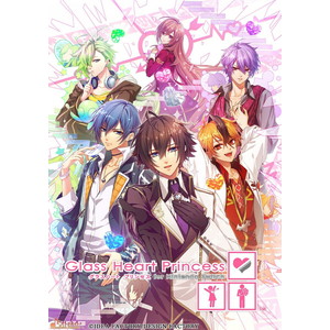 Glass Heart Princess for Nintendo Switch　特装版