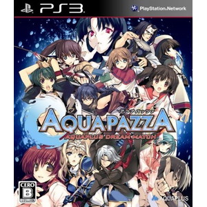 AQUAPAZZA -AQUAPLUS DREAM MATCH- 通常版