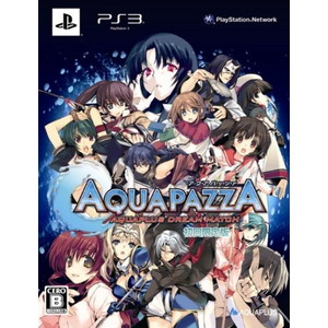 AQUAPAZZA -AQUAPLUS DREAM MATCH- 初回限定版