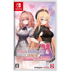 Love Delivery & LOVE IN LOGIN