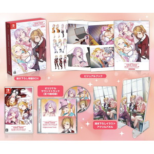 SOME SOME コンビニエンスストア　初回限定版