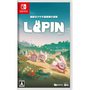 LAPIN（ラパン）勇敢なウサギ探検隊の冒険
