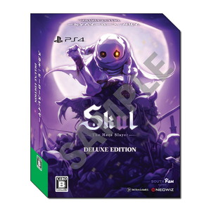 Skul: The Hero Slayer（スカル ザ ヒーロー スレイヤー）デラックスエディション