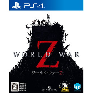WORLD WAR Z