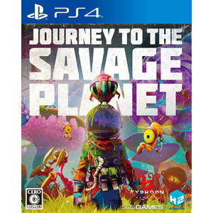 Journey to the savage planet
