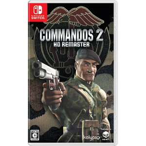 Commandos 2 - HD Remaster