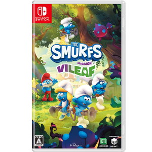 The Smurfs Mission Vileaf（スマーフ 邪悪な葉っぱ大作戦）