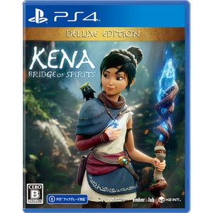 Kena: Bridge of Spirits Deluxe Edition（ケーナ: 精霊の橋 デラックスエディション）
