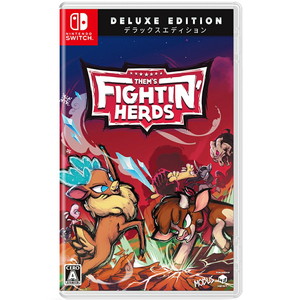 Them's Fightin' Herds: Deluxe Edition