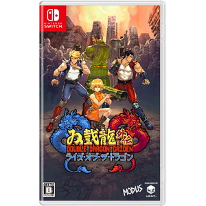 ダブルドラゴン外伝 ライズ・オブ・ザ・ドラゴン