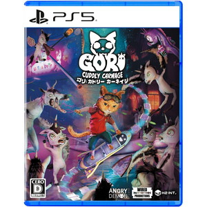 Gori: Cuddly Carnage