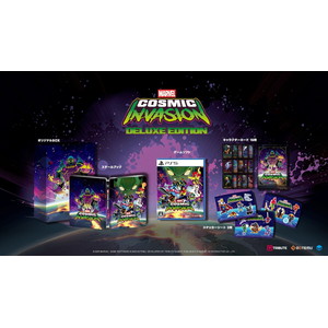 MARVEL Cosmic Invasion DELUXE EDITION