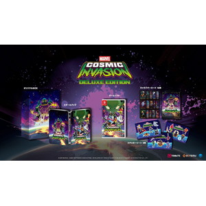 MARVEL Cosmic Invasion DELUXE EDITION