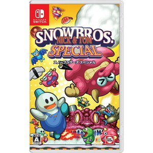 SNOWBROS. NICK & TOM SPECIAL（スノーブラザーズ スペシャル）